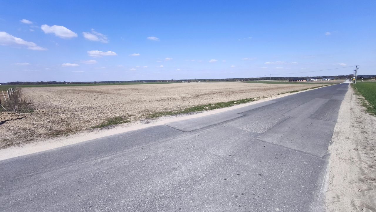 Działka budowlana Jerzykowo, ul. Wronczyńska. Zdjęcie 10