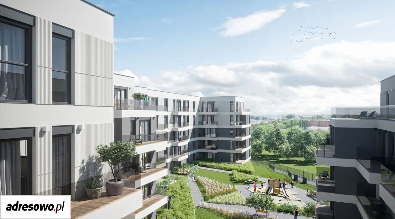 Mieszkanie 2-pokojowe Bydgoszcz Bielawy, ul. Jana Karola Chodkiewicza. Zdjęcie 8