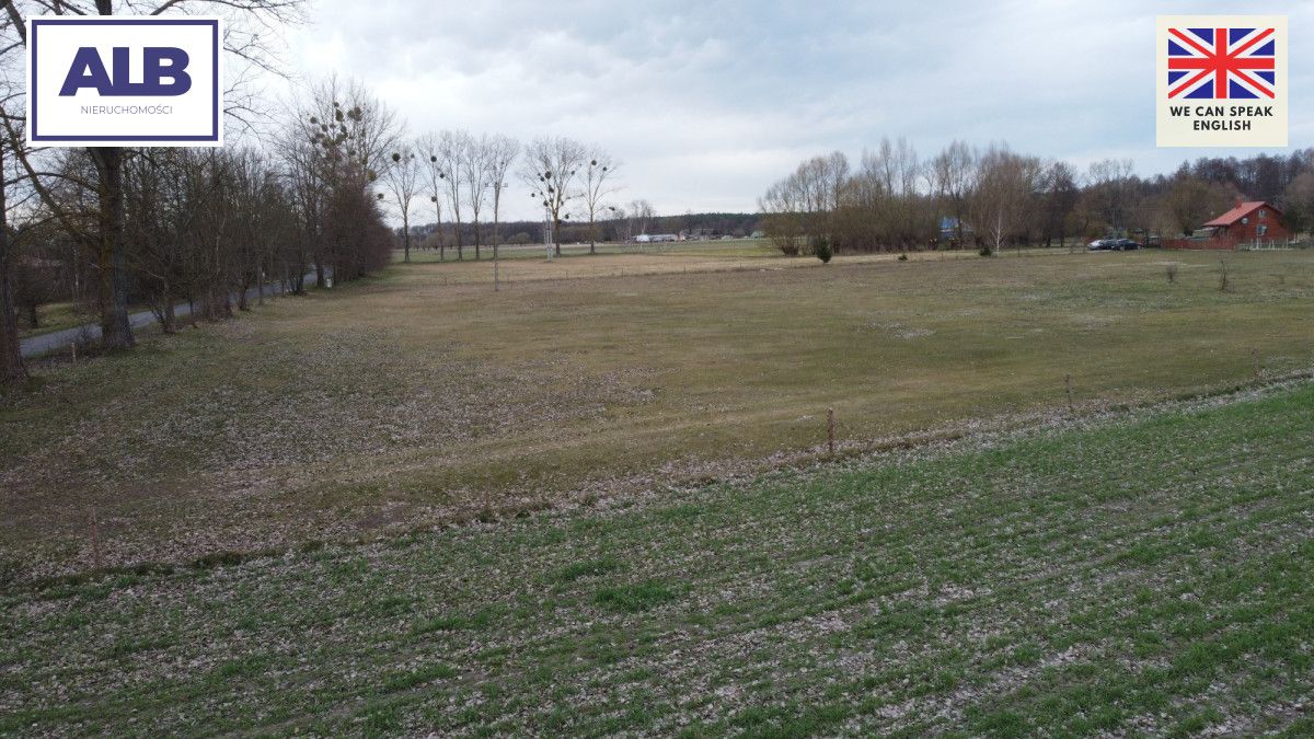 Działka budowlana Zawiszyn. Zdjęcie 14
