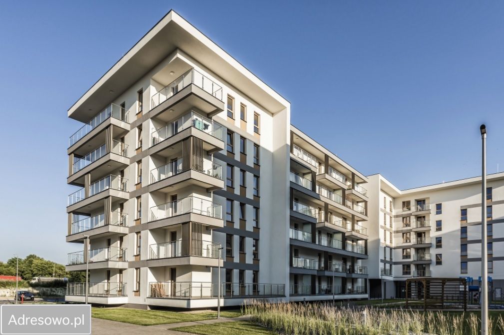 Mieszkanie 3-pokojowe Lublin Wrotków, ul. Ks. Wincentego Granata