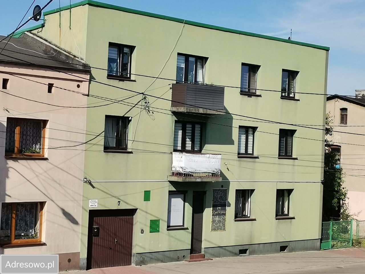 kamienica Zawiercie Centrum, ul. Szeroka. Zdjęcie 19