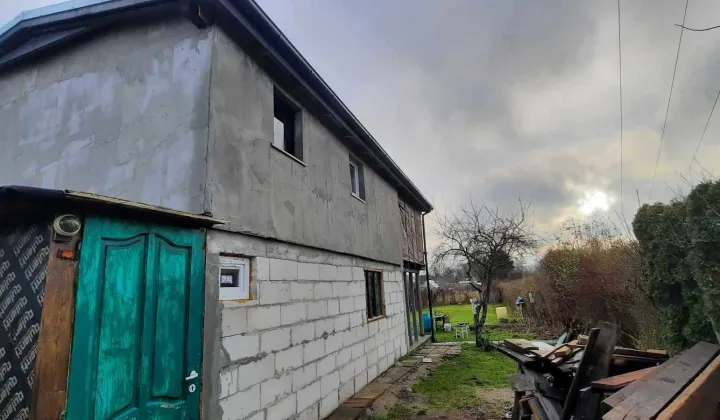 Działka rod Kołobrzeg