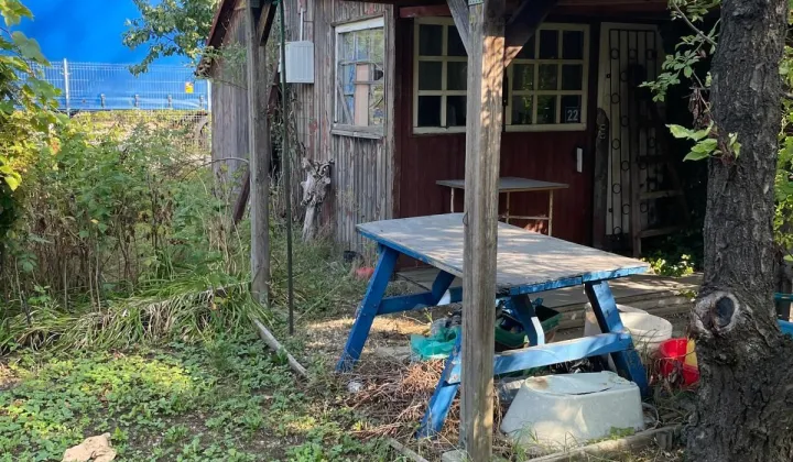 Działka rod Warszawa Mokotów