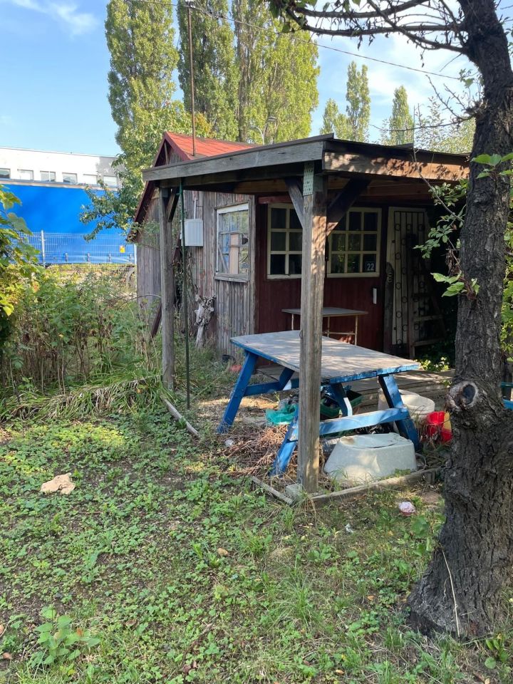 Działka rod Warszawa Mokotów