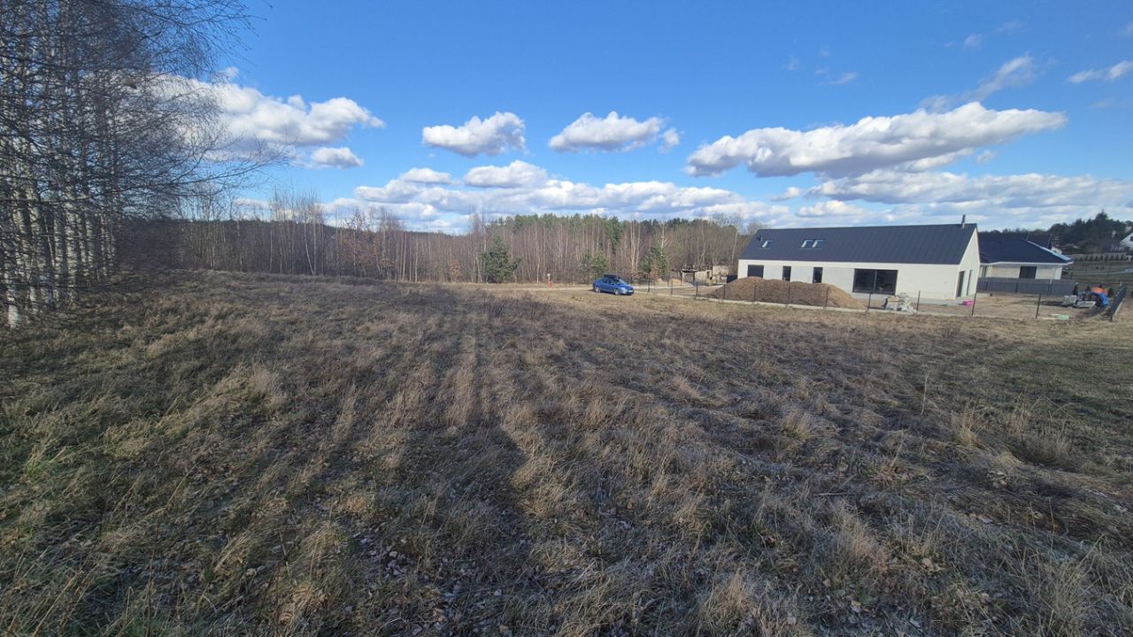 Działka budowlana Olsztyn Gutkowo, ul. Cietrzewia