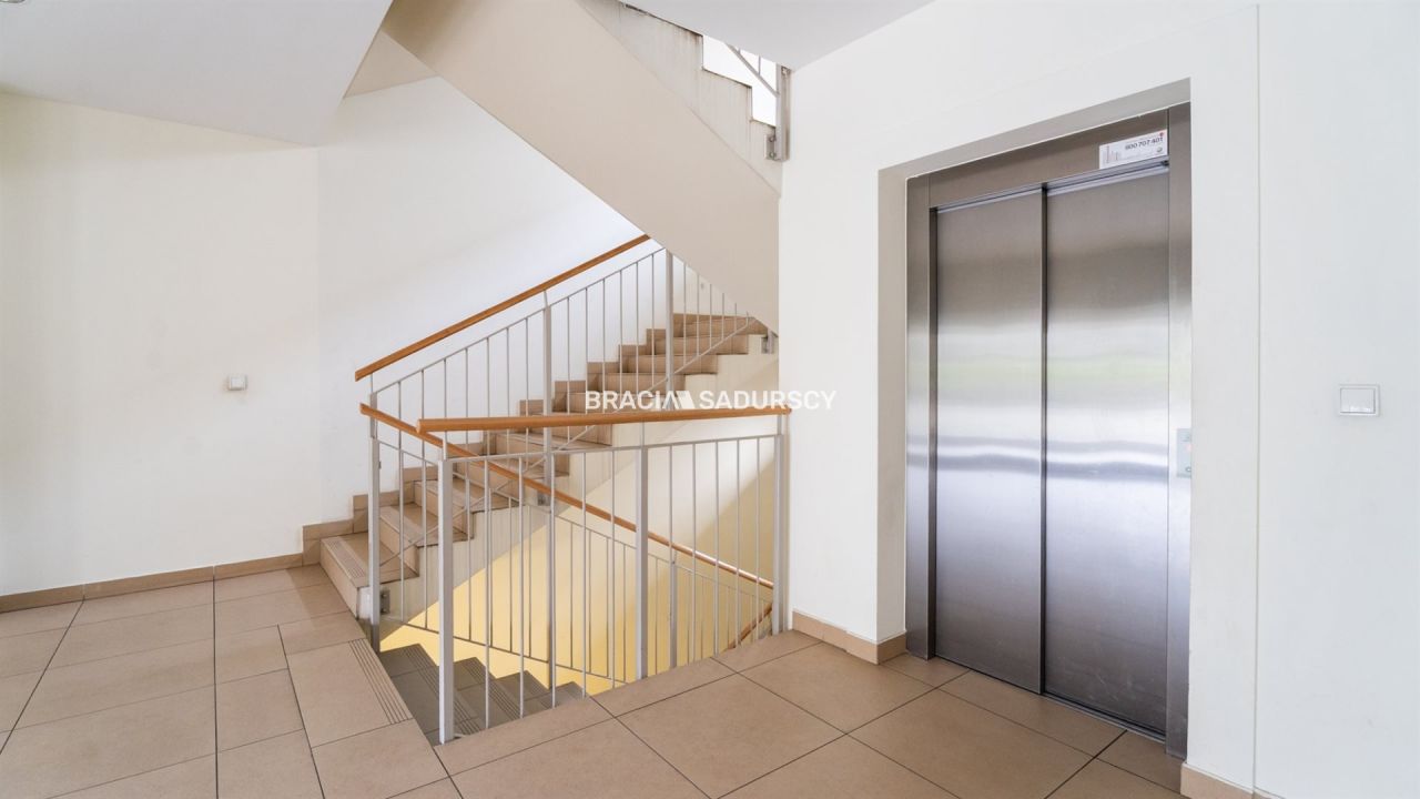 Mieszkanie 3-pokojowe Kraków Podgórze, ul. Przemysłowa. Zdjęcie 16