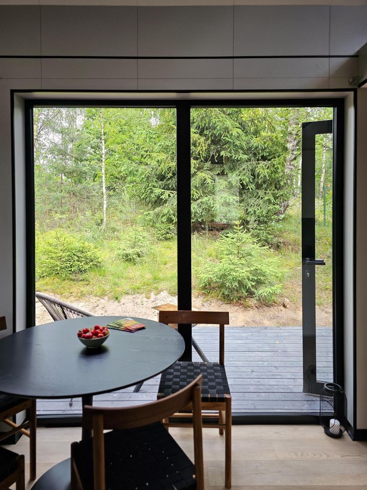 dom letniskowy, 2 pokoje Skorzewo. Zdjęcie 18