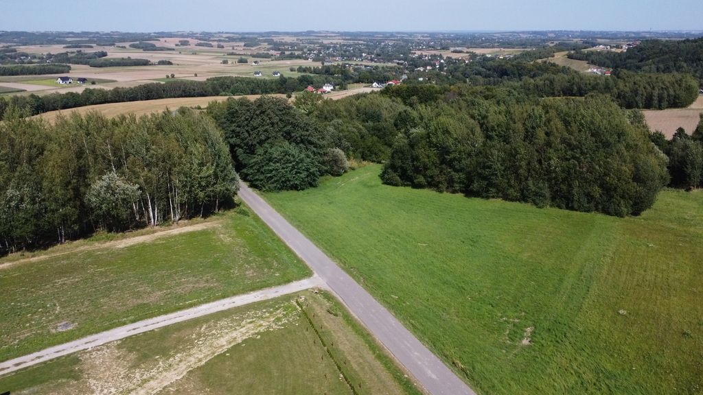 Działka budowlana Wola Zgłobieńska. Zdjęcie 8