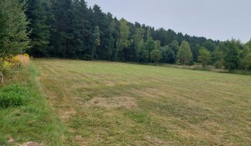 Działka rolna Pławidła