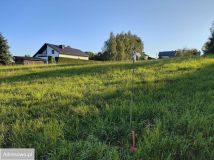 Działka budowlana Czerteż. Zdjęcie 2