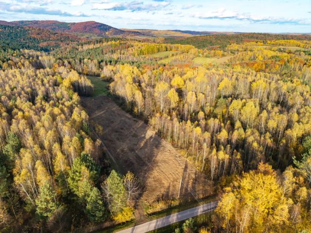 Działka budowlana Glinik Górny. Zdjęcie 6