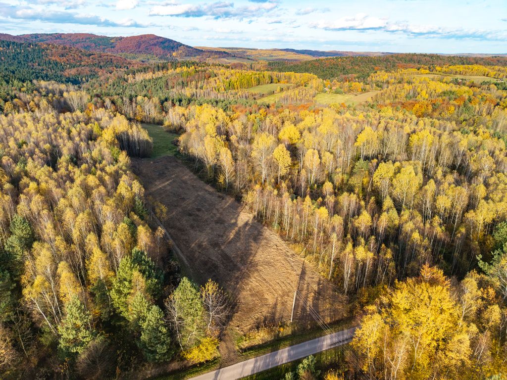 Działka budowlana Glinik Górny. Zdjęcie 6