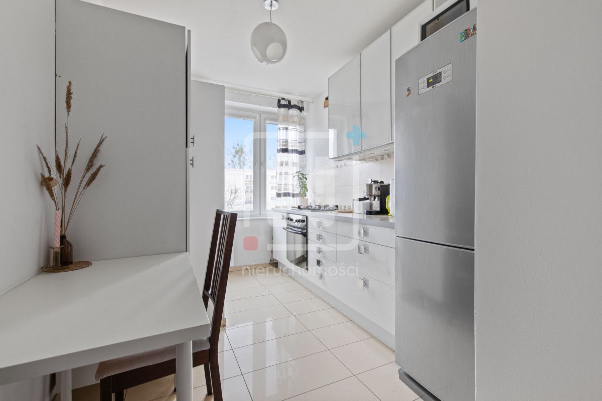 Mieszkanie 2-pokojowe Warszawa Wola, al. "Solidarności". Zdjęcie 2