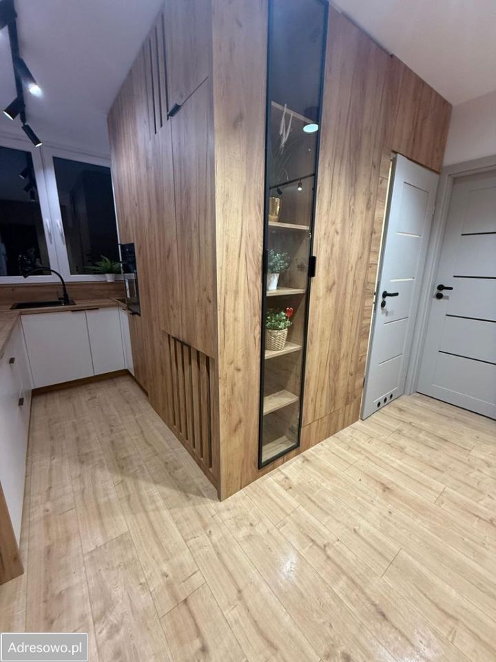 Mieszkanie 3-pokojowe Wrocław Śródmieście, ul. Żelazna. Zdjęcie 6