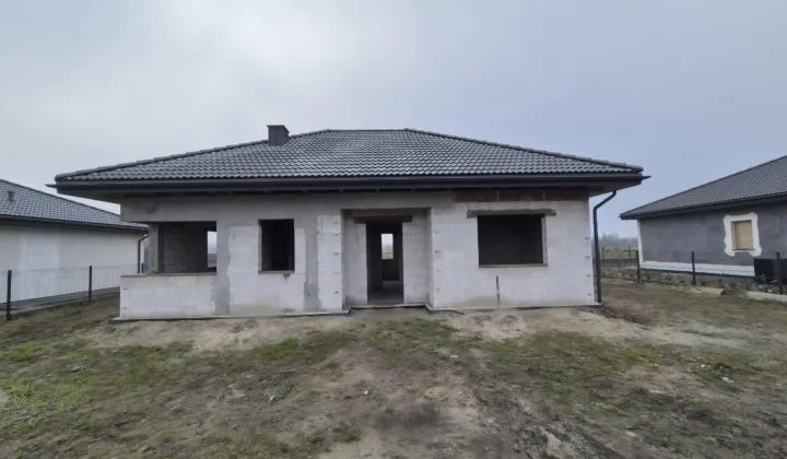 dom wolnostojący, 3 pokoje Sikorowo