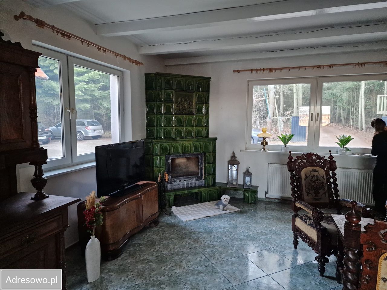 dom wolnostojący, 9 pokoi Radzyń. Zdjęcie 9