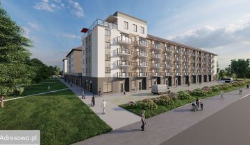 Mieszkanie 3-pokojowe Gorzów Wielkopolski, ul. Brukselska