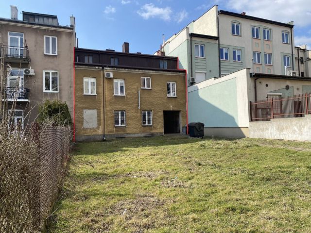 kamienica Radom, ul. Romualda Traugutta. Zdjęcie 3