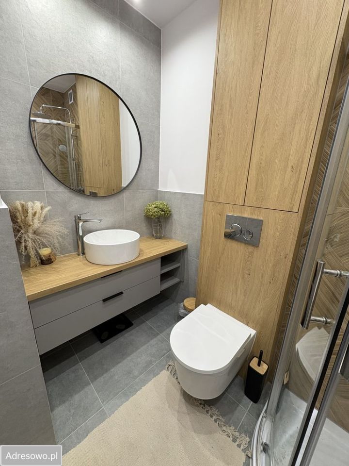 Mieszkanie 2-pokojowe Kraków Nowa Huta, os. Na Skarpie. Zdjęcie 5