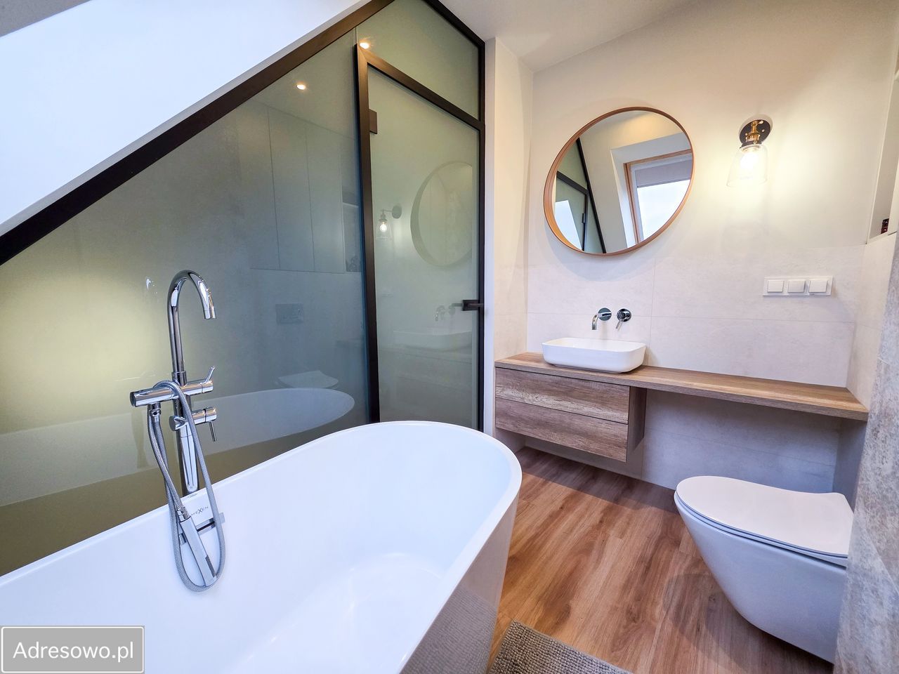 Mieszkanie 3-pokojowe Wrocław Wojszyce, ul. Kryształowa. Zdjęcie 8