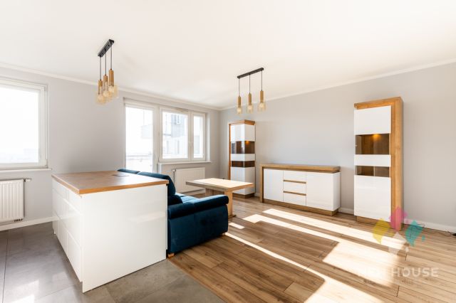 Mieszkanie 3-pokojowe Olsztyn Śródmieście, ul. Żołnierska. Zdjęcie 3