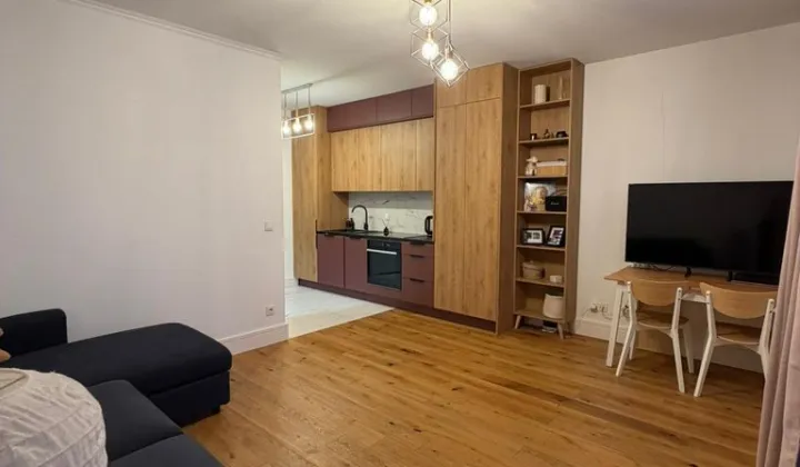 Mieszkanie 1-pokojowe Warszawa Mokotów, ul. Mariana Zdziechowskiego