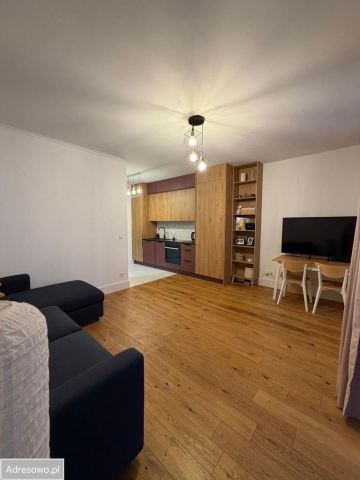 Mieszkanie 1-pokojowe Warszawa Mokotów, ul. Mariana Zdziechowskiego. Zdjęcie 1