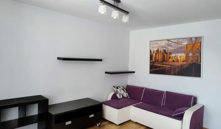 Mieszkanie 1-pokojowe Kraków Podgórze Duchackie, ul. Włoska