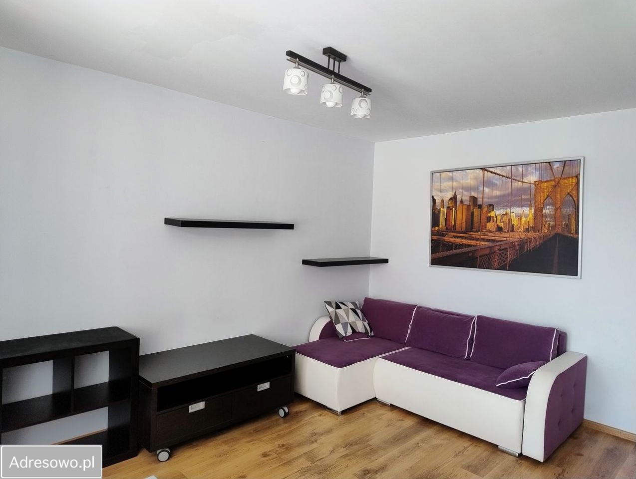 Mieszkanie 1-pokojowe Kraków Podgórze Duchackie, ul. Włoska. Zdjęcie 1