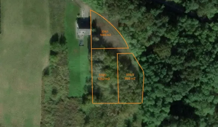 Działka budowlana Zabór, ul. Jaśminowa