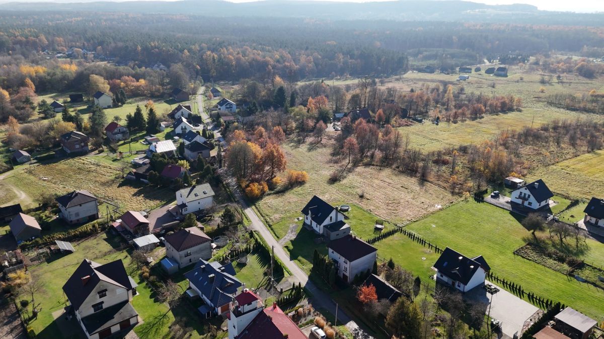 Działka budowlana Brodła, ul. św. Floriana. Zdjęcie 9