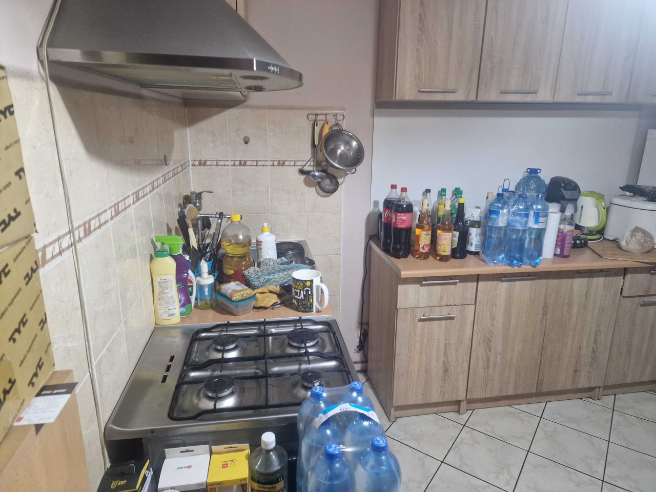 Mieszkanie 1-pokojowe Zawiercie Argentyna. Zdjęcie 4