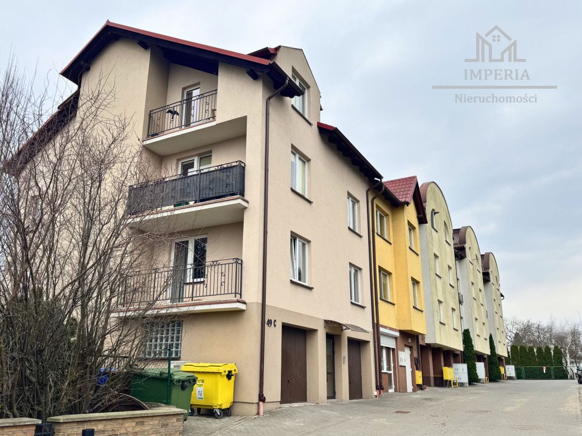 Mieszkanie 3-pokojowe Starogard Gdański, ul. Romualda Traugutta. Zdjęcie 14