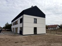 bliźniak, 5 pokoi Koczargi Stare, ul. Jagodowa. Zdjęcie 1