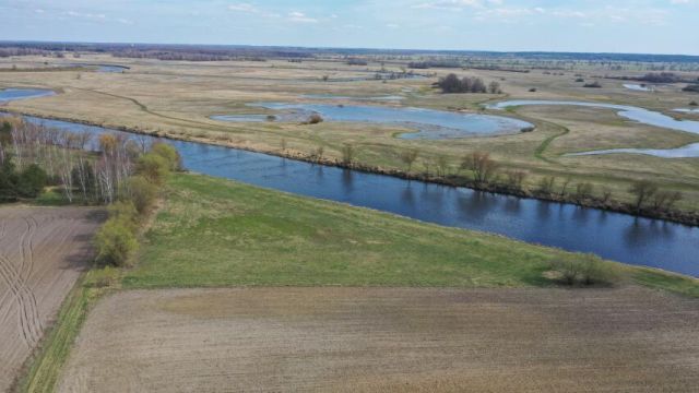 Działka budowlana Bronowo. Zdjęcie 2