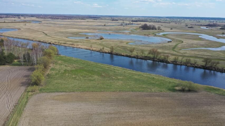 Działka budowlana Bronowo. Zdjęcie 2