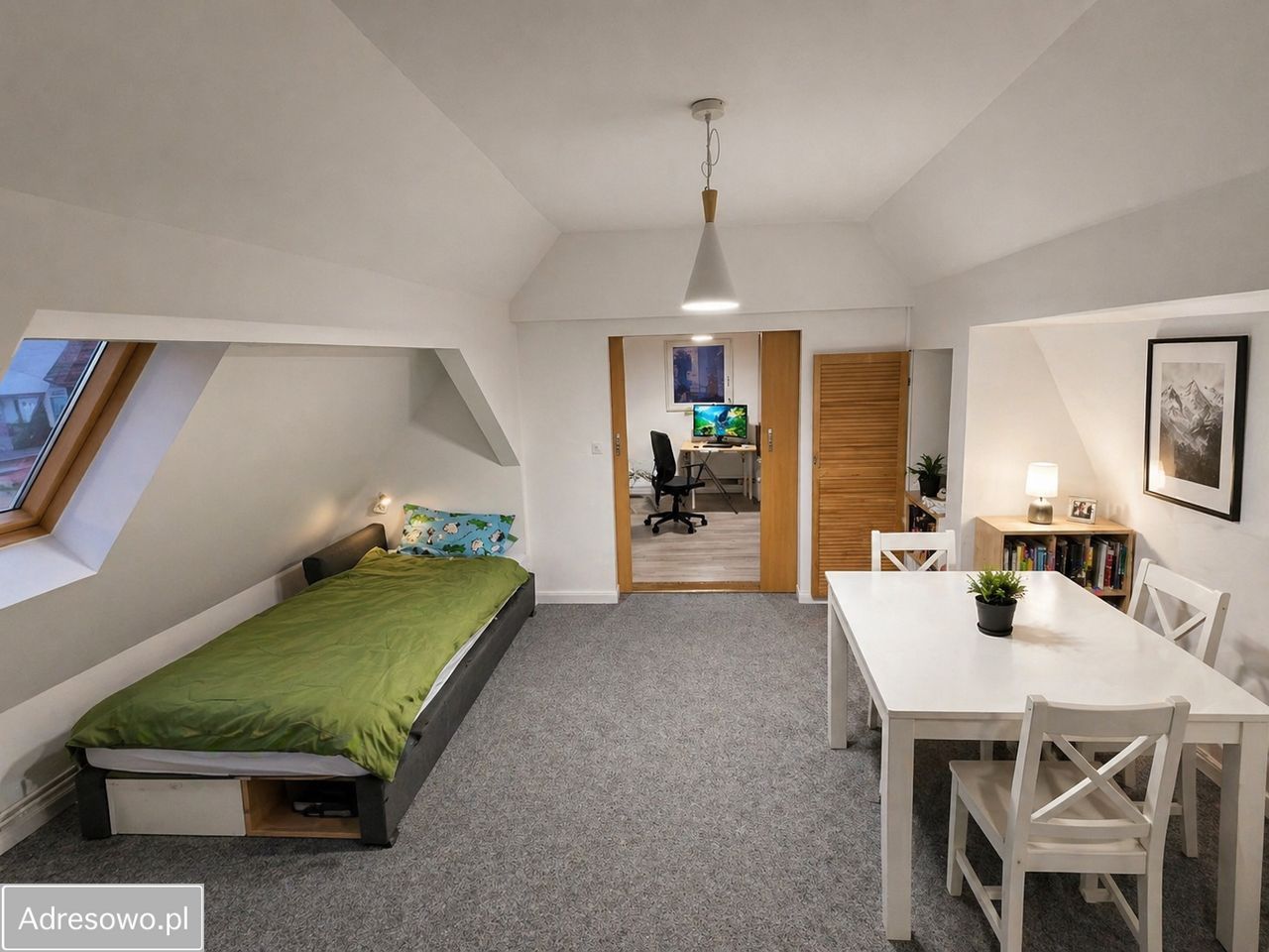 dom wolnostojący, 5 pokoi Zielona Góra Centrum. Zdjęcie 15