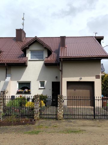 bliźniak, 5 pokoi Warzenko, ul. Cedrowa. Zdjęcie 1
