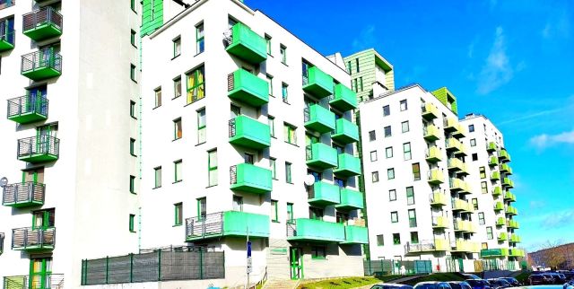Mieszkanie 1-pokojowe Szczecin Pomorzany, ul. Xawerego Dunikowskiego. Zdjęcie 1