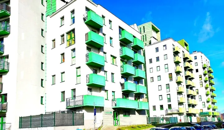 Mieszkanie 1-pokojowe Szczecin Pomorzany, ul. Xawerego Dunikowskiego