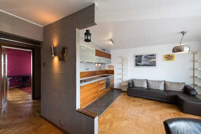 Mieszkanie 3-pokojowe Kraków Podgórze, ul. Wielicka. Zdjęcie 4