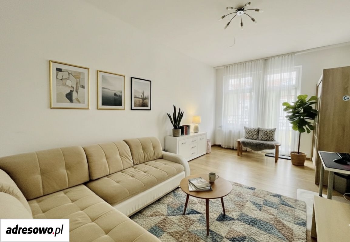 Mieszkanie 2-pokojowe Wrocław Fabryczna, ul. Lwowska. Zdjęcie 1