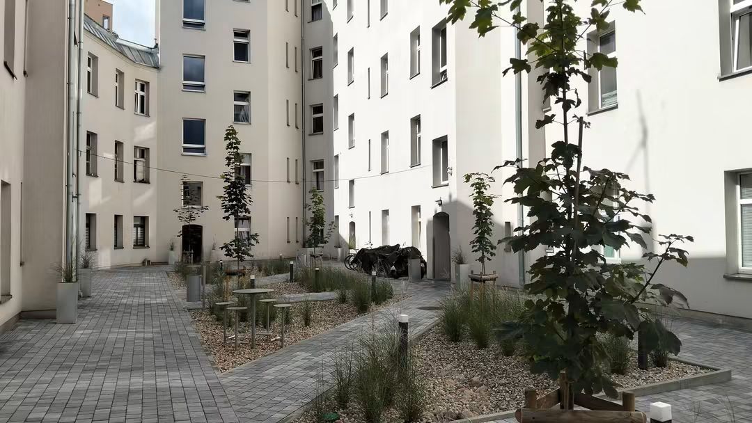 Mieszkanie 1-pokojowe Poznań Wilda, ul. Fabryczna. Zdjęcie 22
