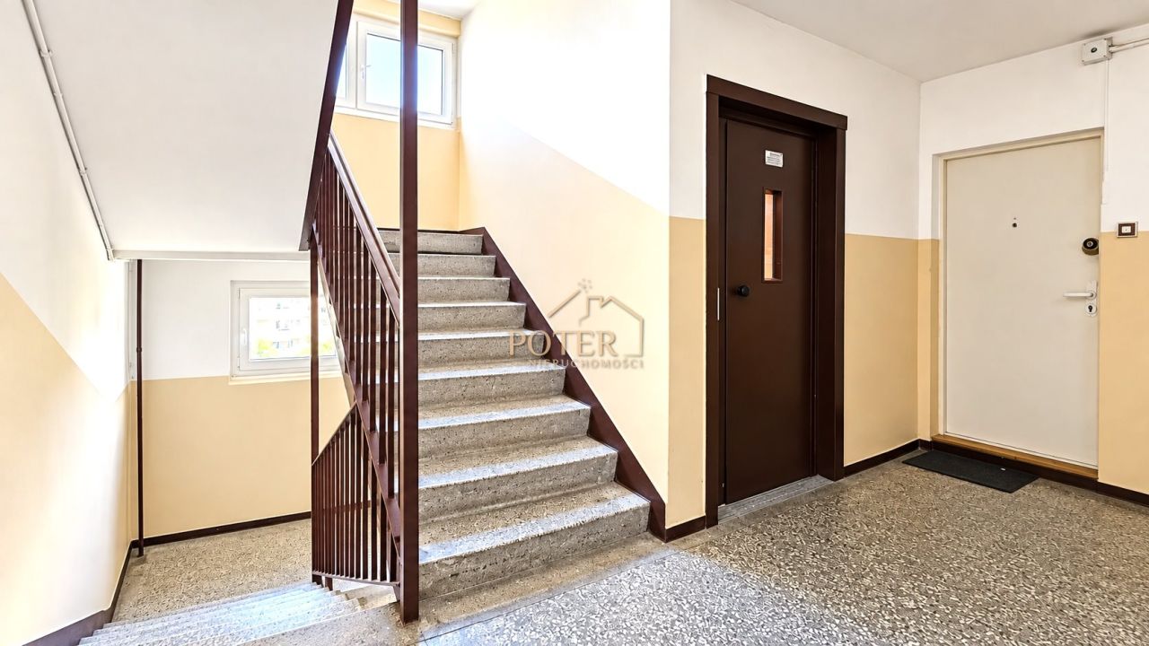 Mieszkanie 2-pokojowe Wrocław Gądów Mały, ul. Jerzego Bajana. Zdjęcie 12