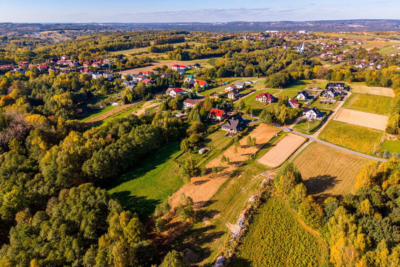 Działka rolno-budowlana Grojec, ul. Jana III Sobieskiego. Zdjęcie 8