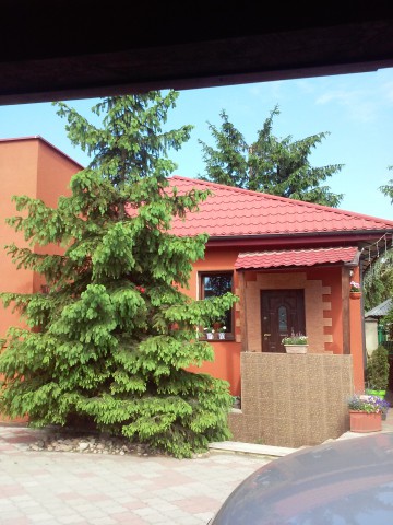 dom wolnostojący, 4 pokoje Nowa Wieś, ul. Bratkowa. Zdjęcie 1
