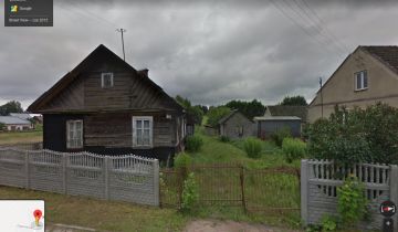 Działka siedliskowa Karakule, ul. Karakule 61