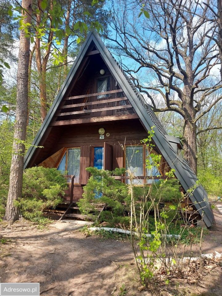 dom letniskowy, 4 pokoje Skierniewice