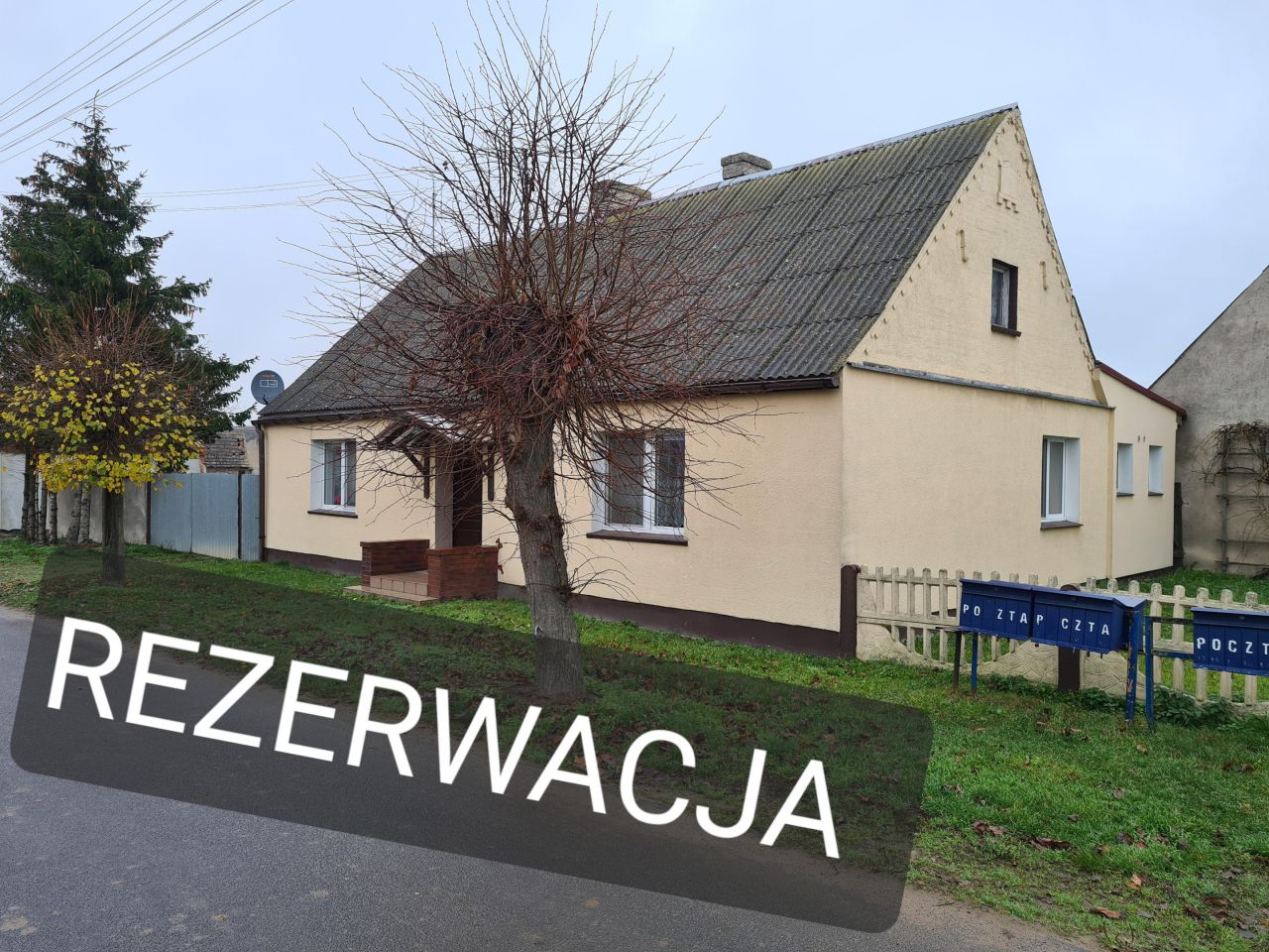 dom wolnostojący Kunowo