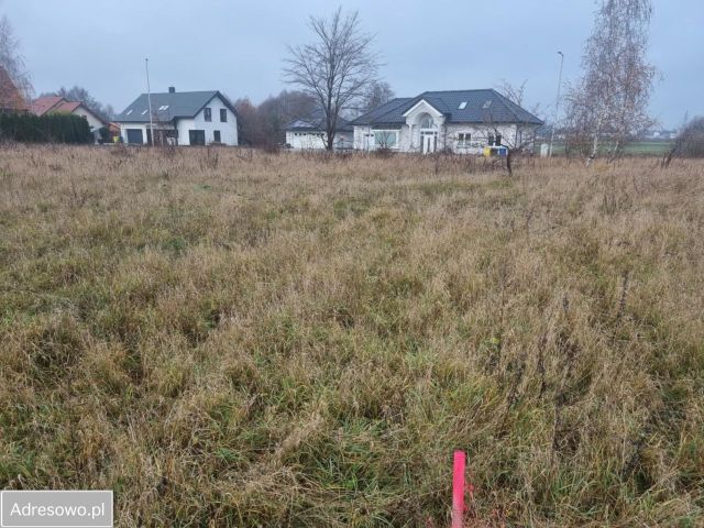 Działka budowlana Pobiedziska, ul. Odrzańska. Zdjęcie 1